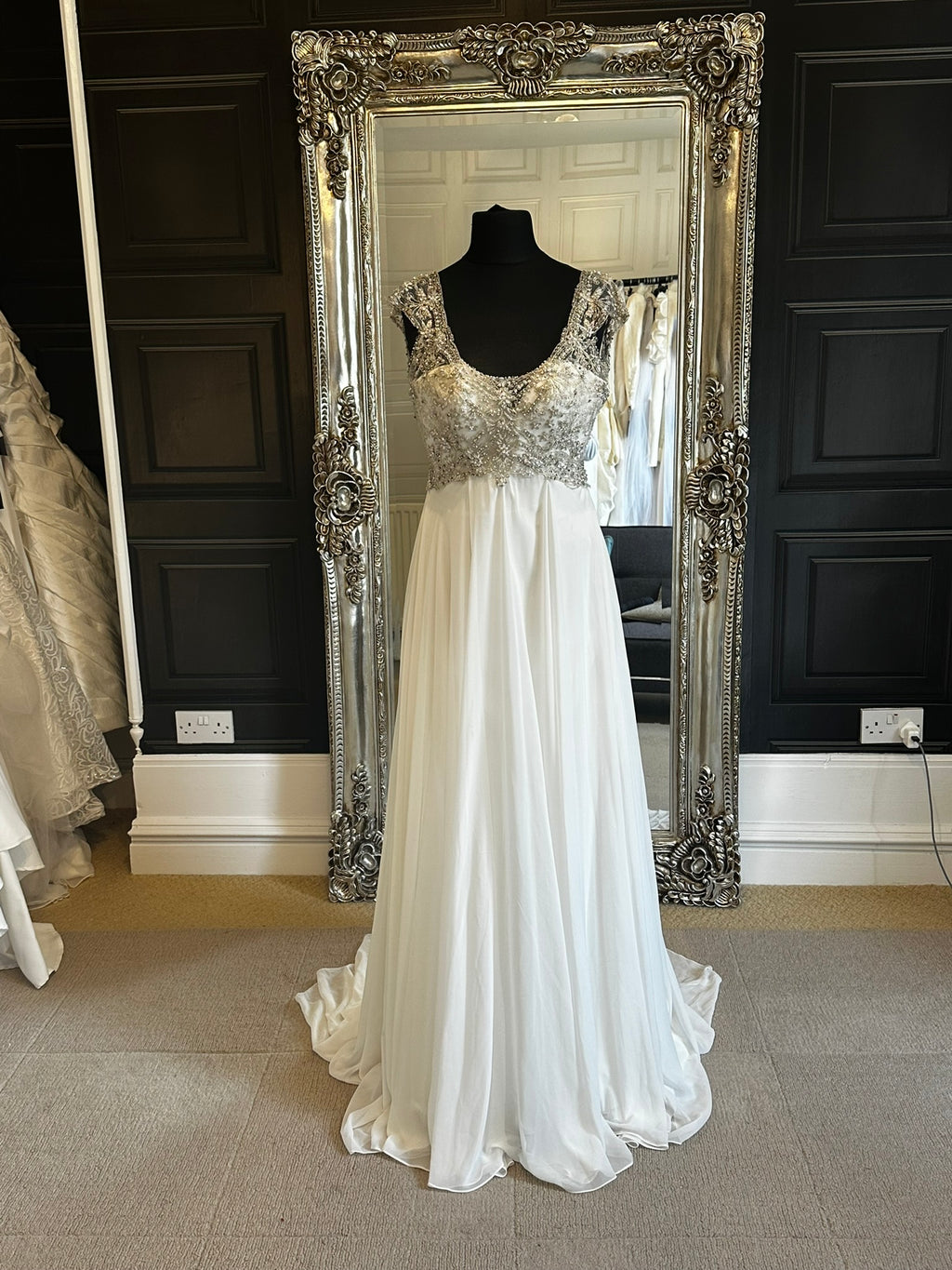 Chiffon Elegance