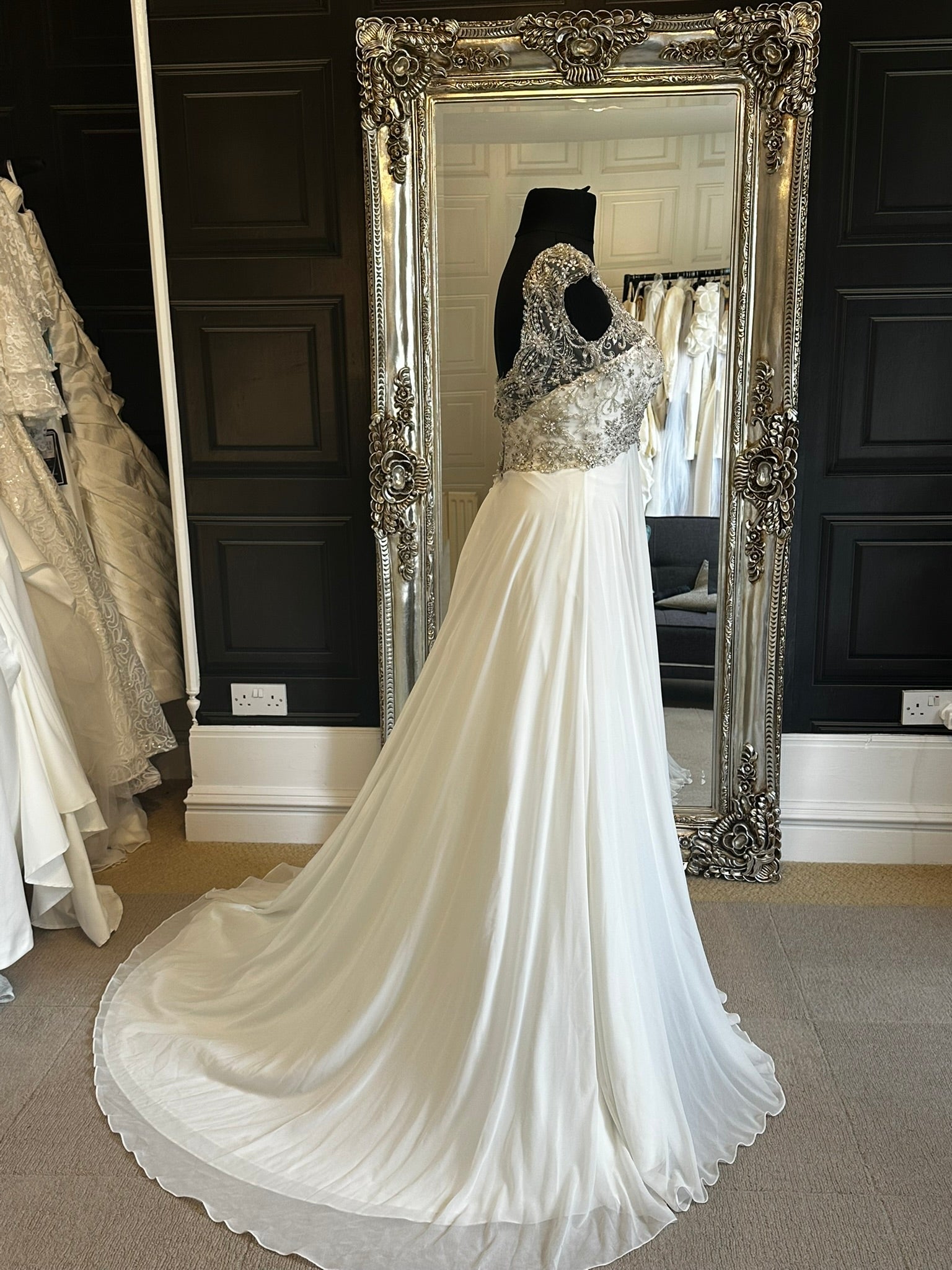 Chiffon Elegance