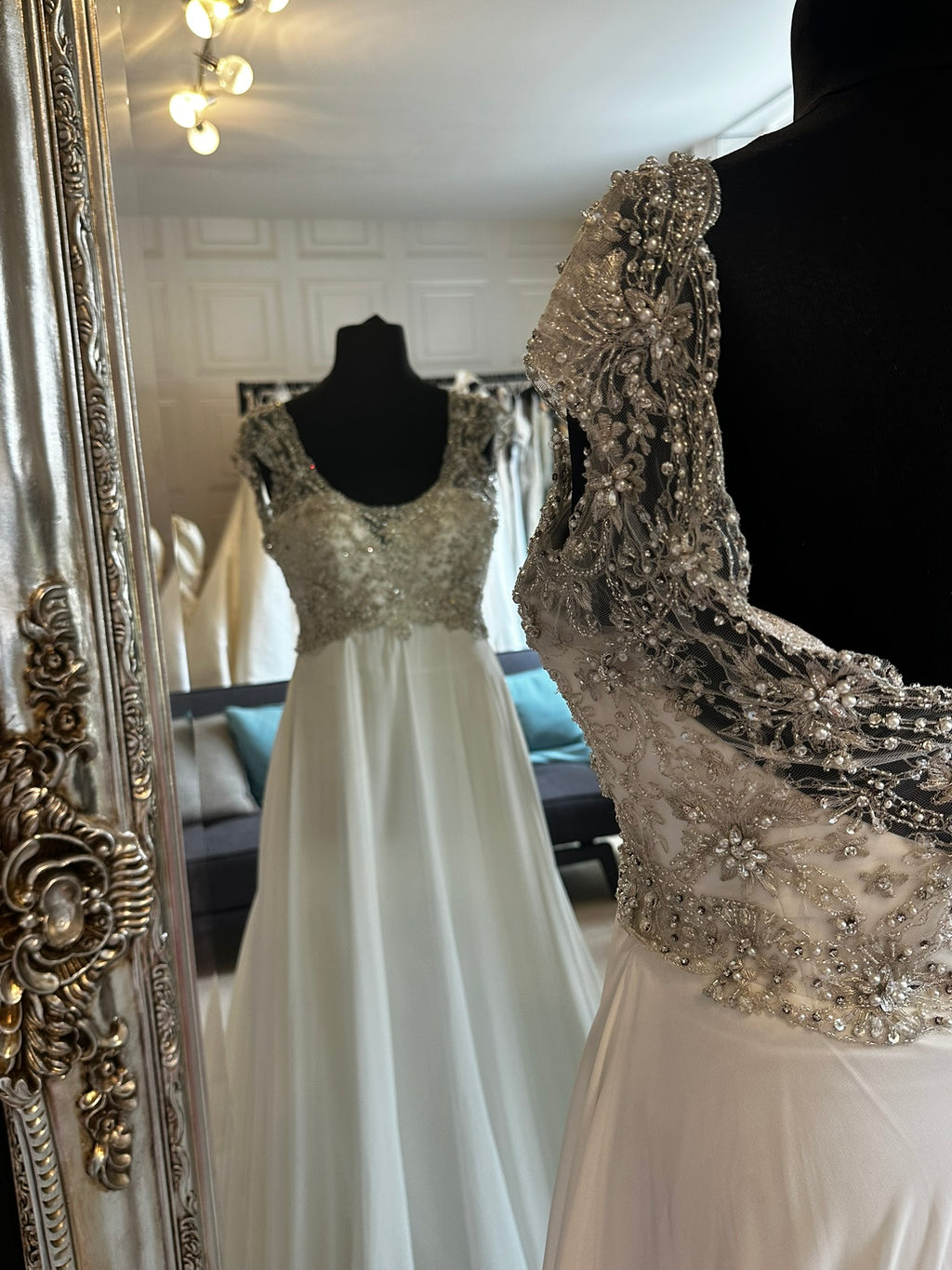 Chiffon Elegance