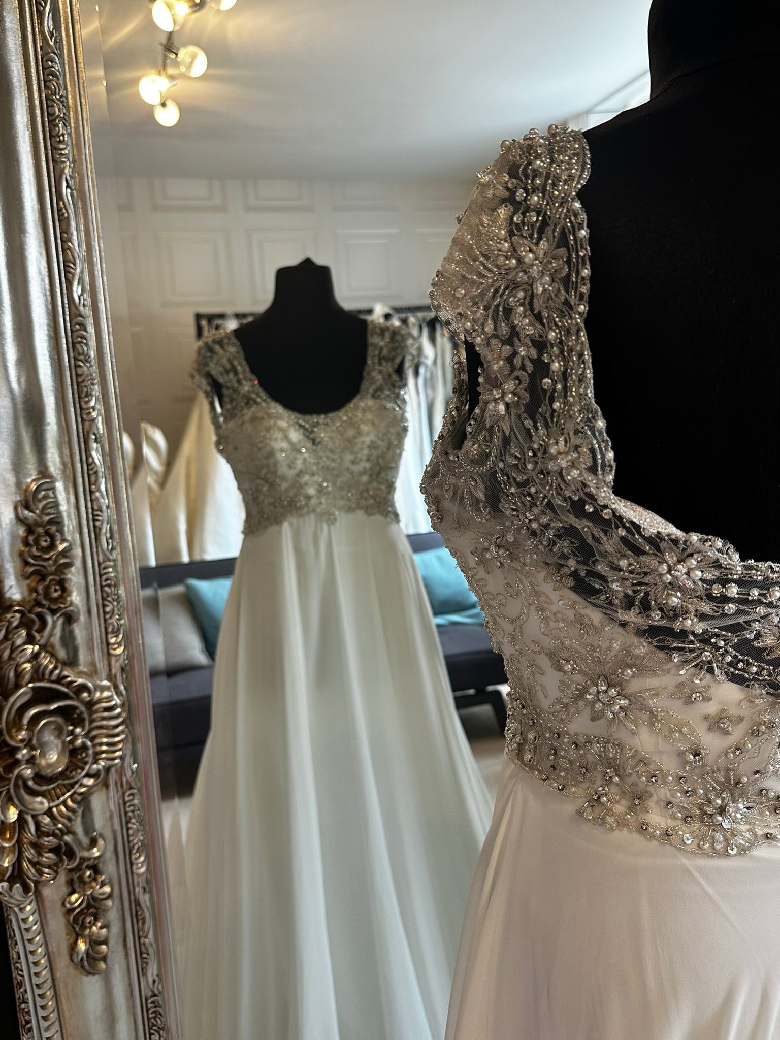 Chiffon Elegance