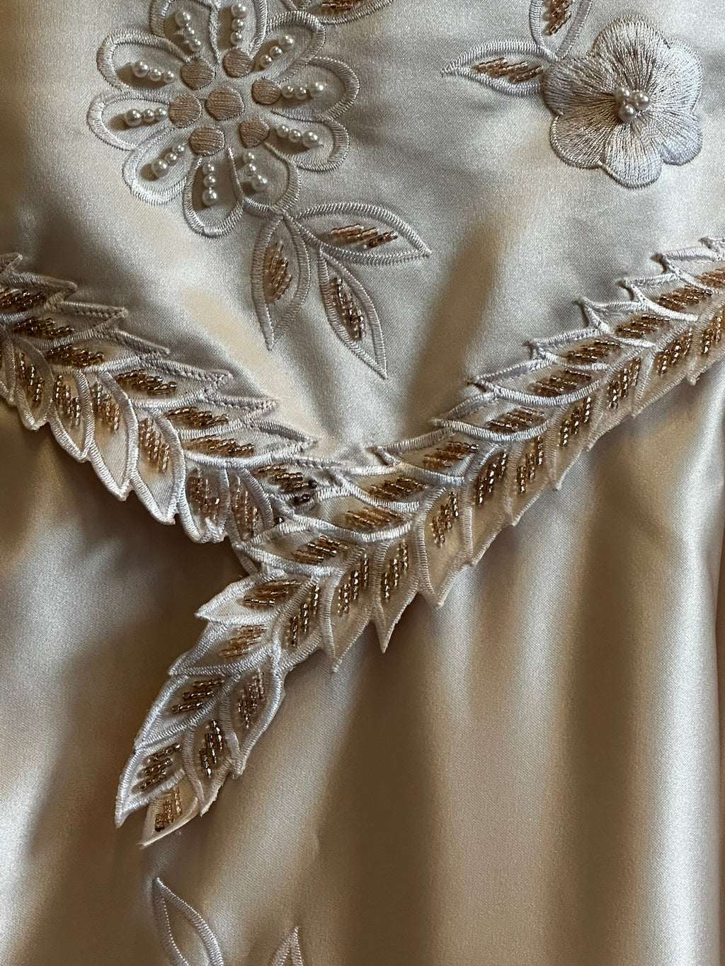 Champagne Petals
