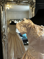 Champagne Petals