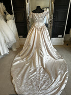 Champagne Petals
