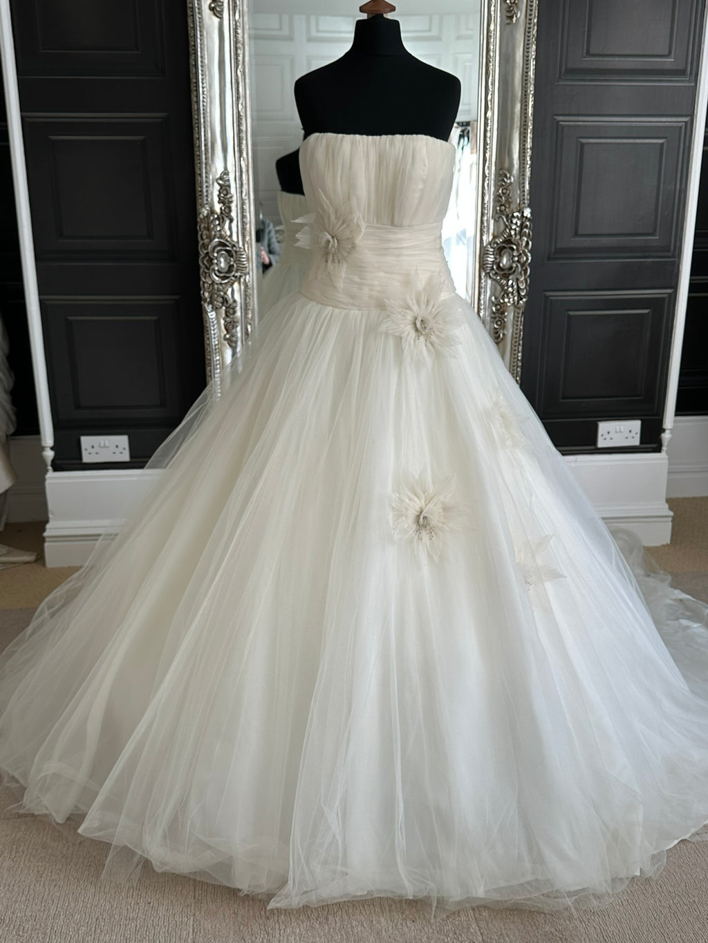 Tulle Encore