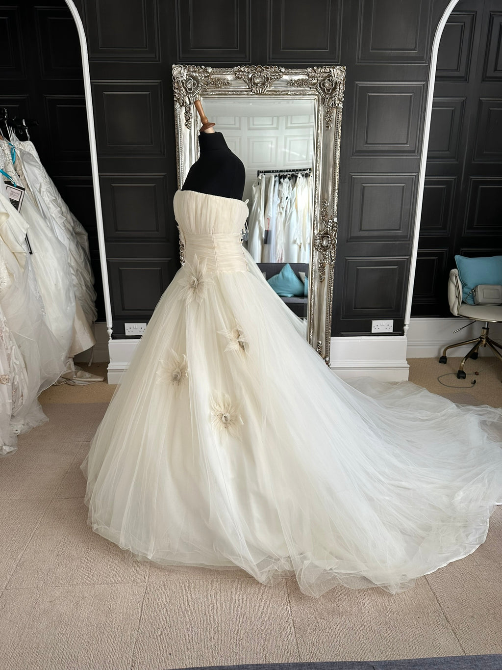 Tulle Encore