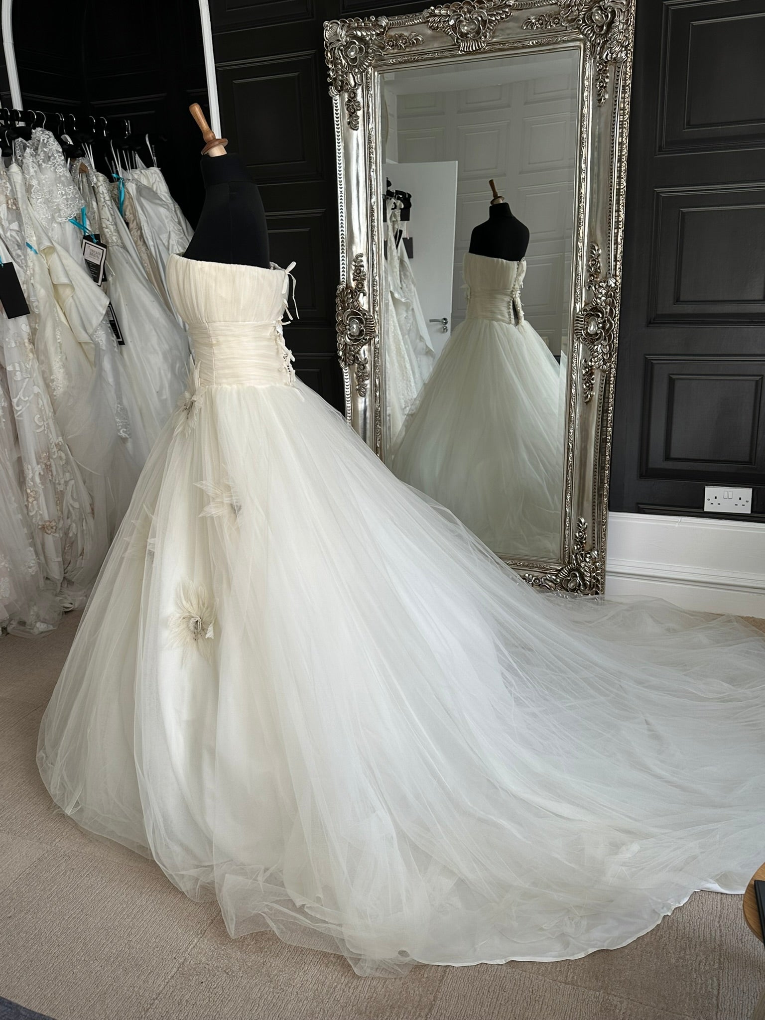 Tulle Encore