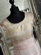 Blush and Cream Grace