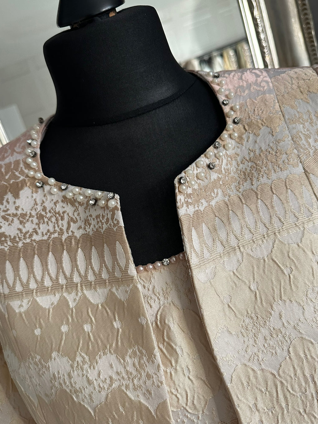 Blush and Cream Grace