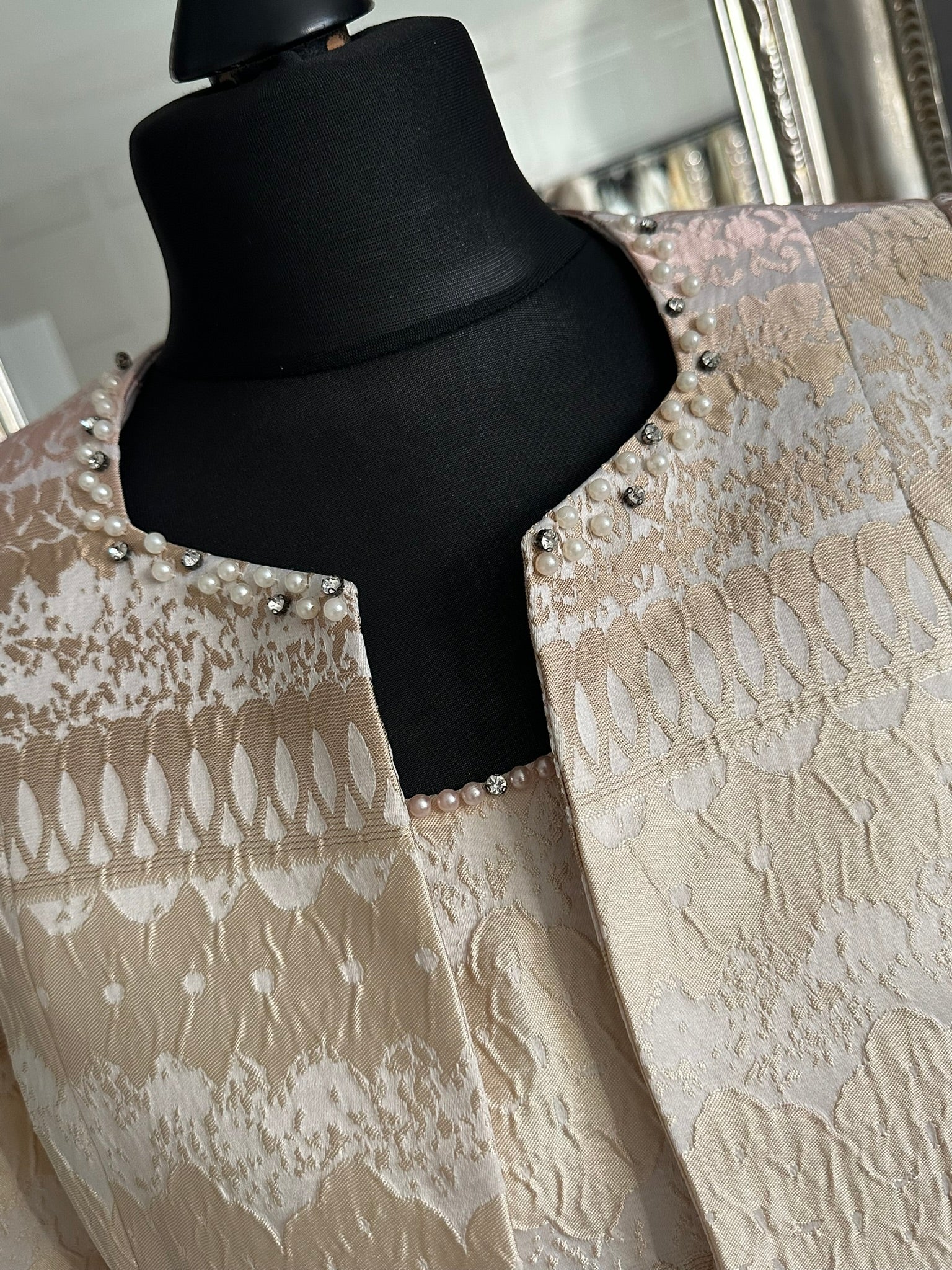 Blush and Cream Grace