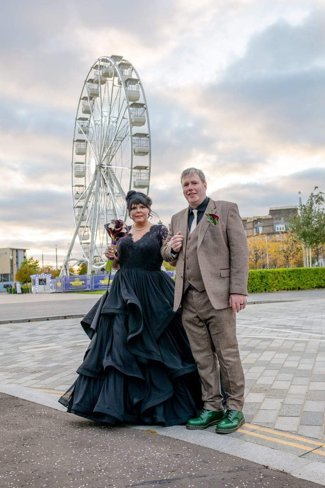 Bold, Black and Beautiful