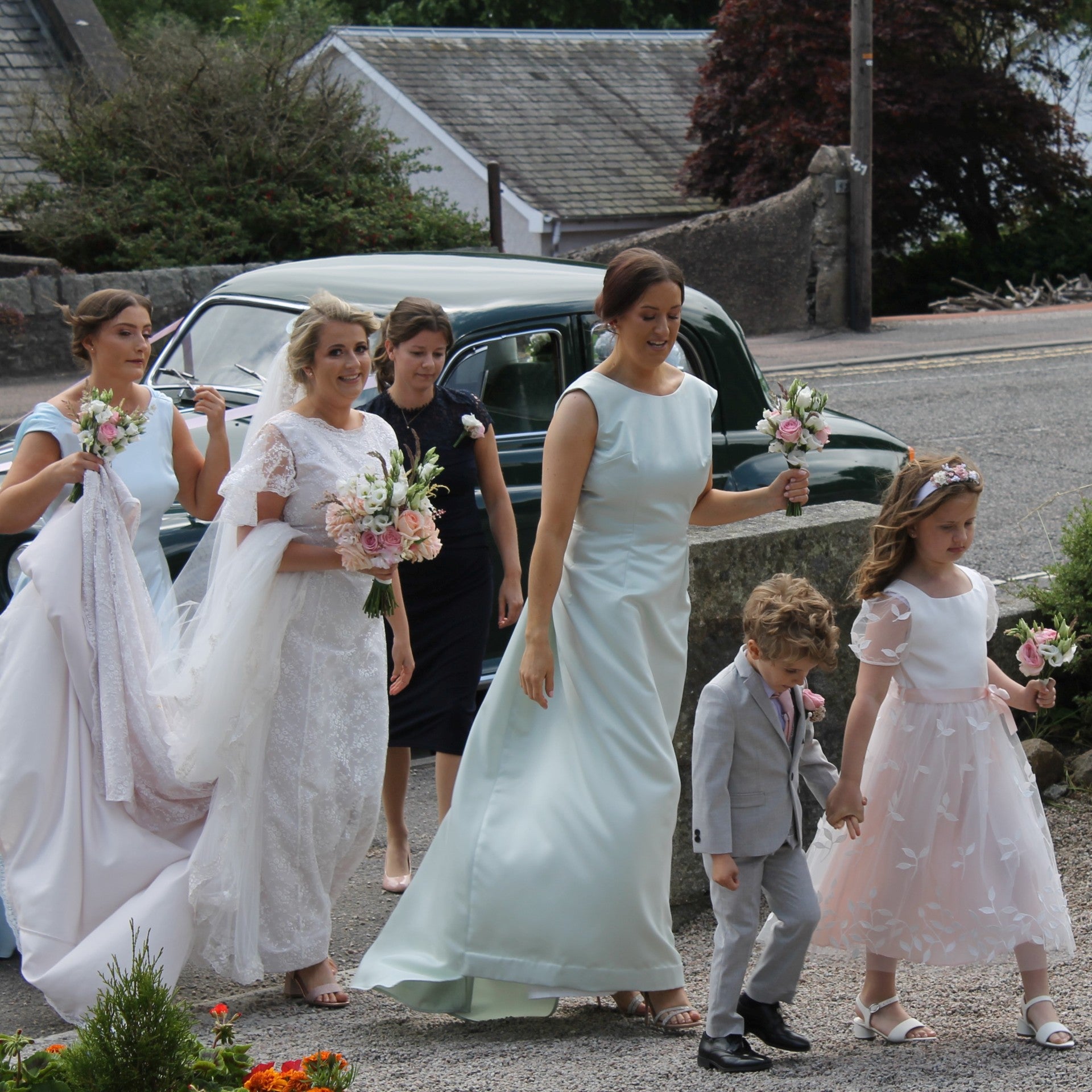 Echoes of Jane Austen