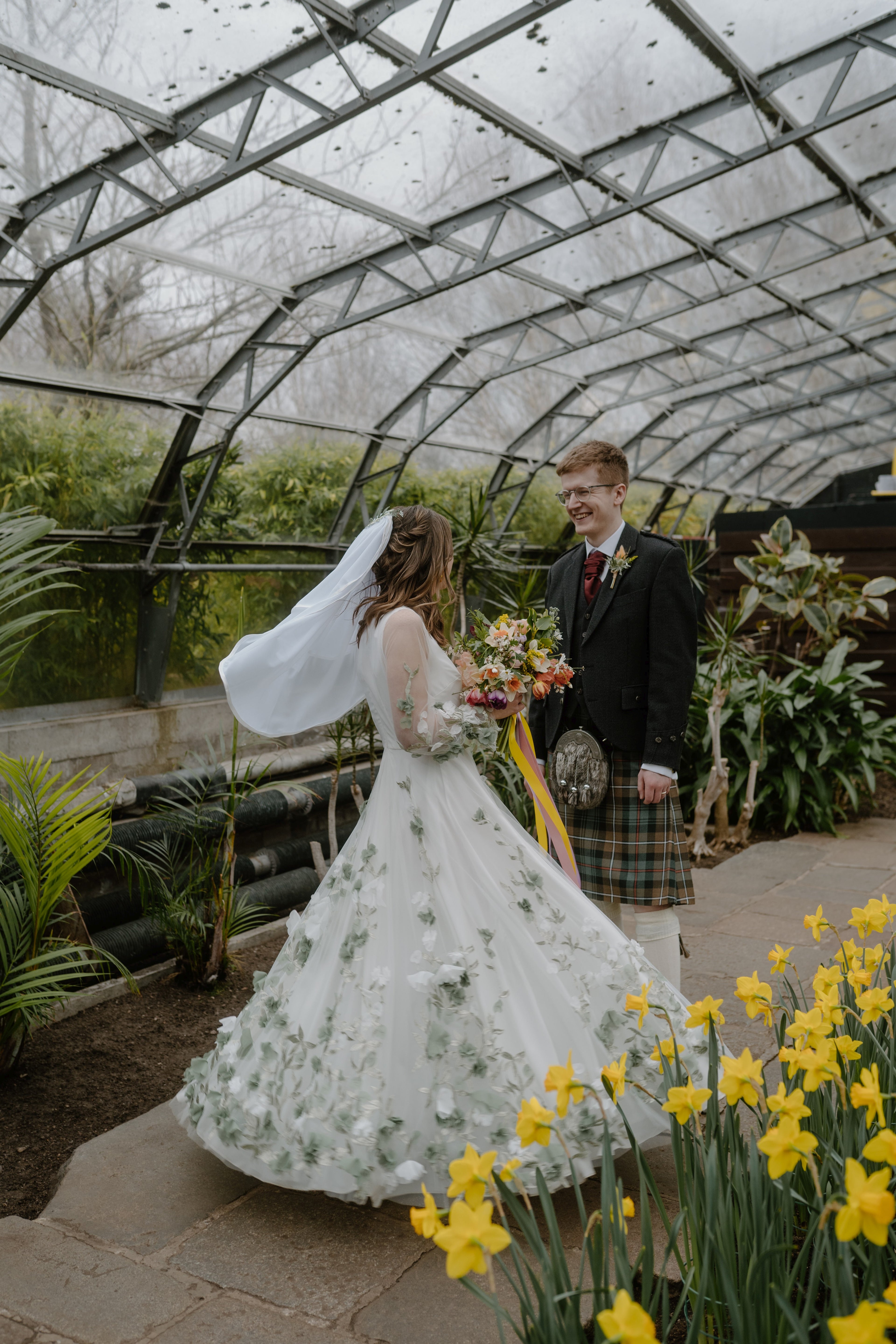 It Started With Yellow