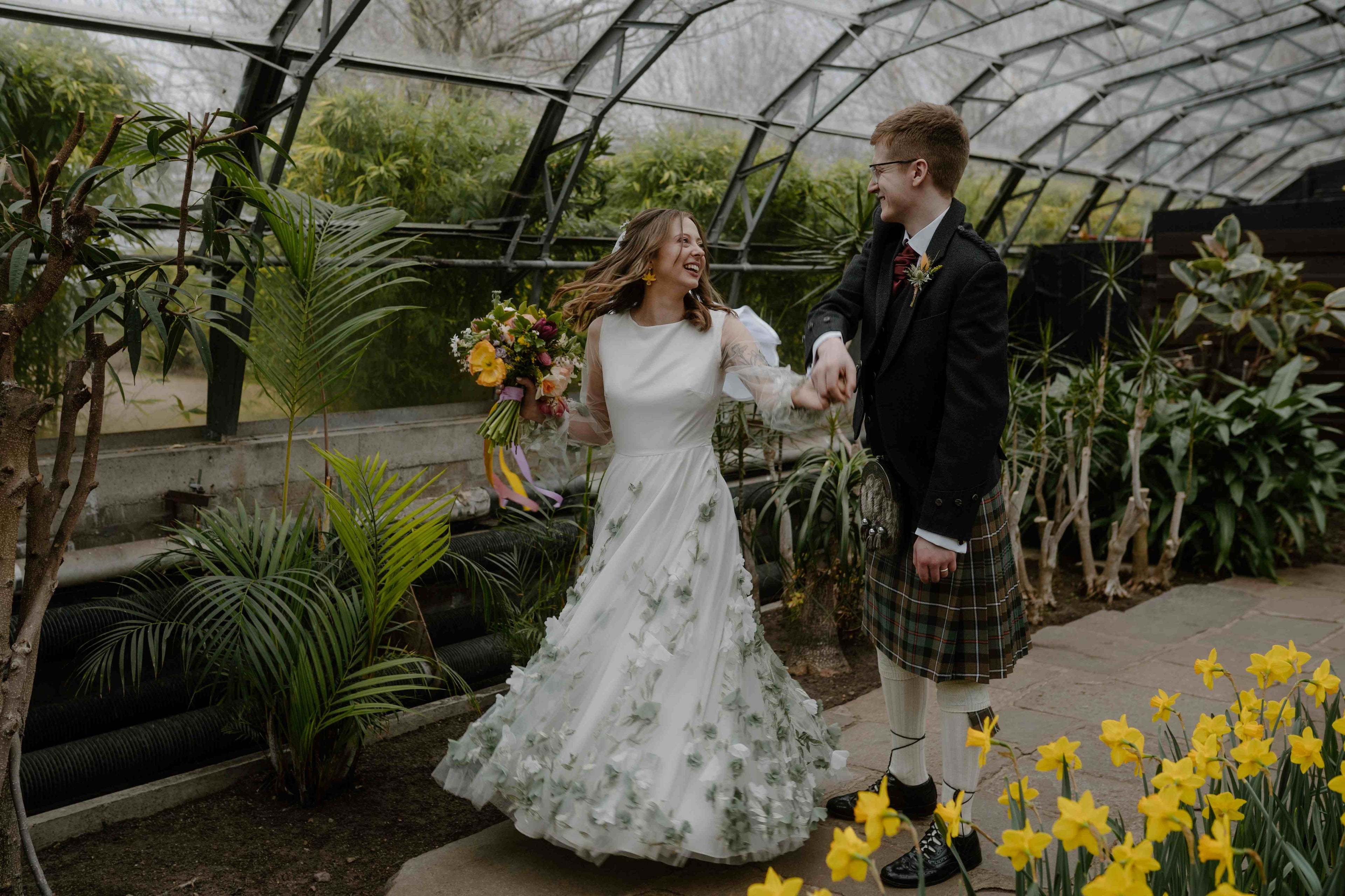 It Started With Yellow