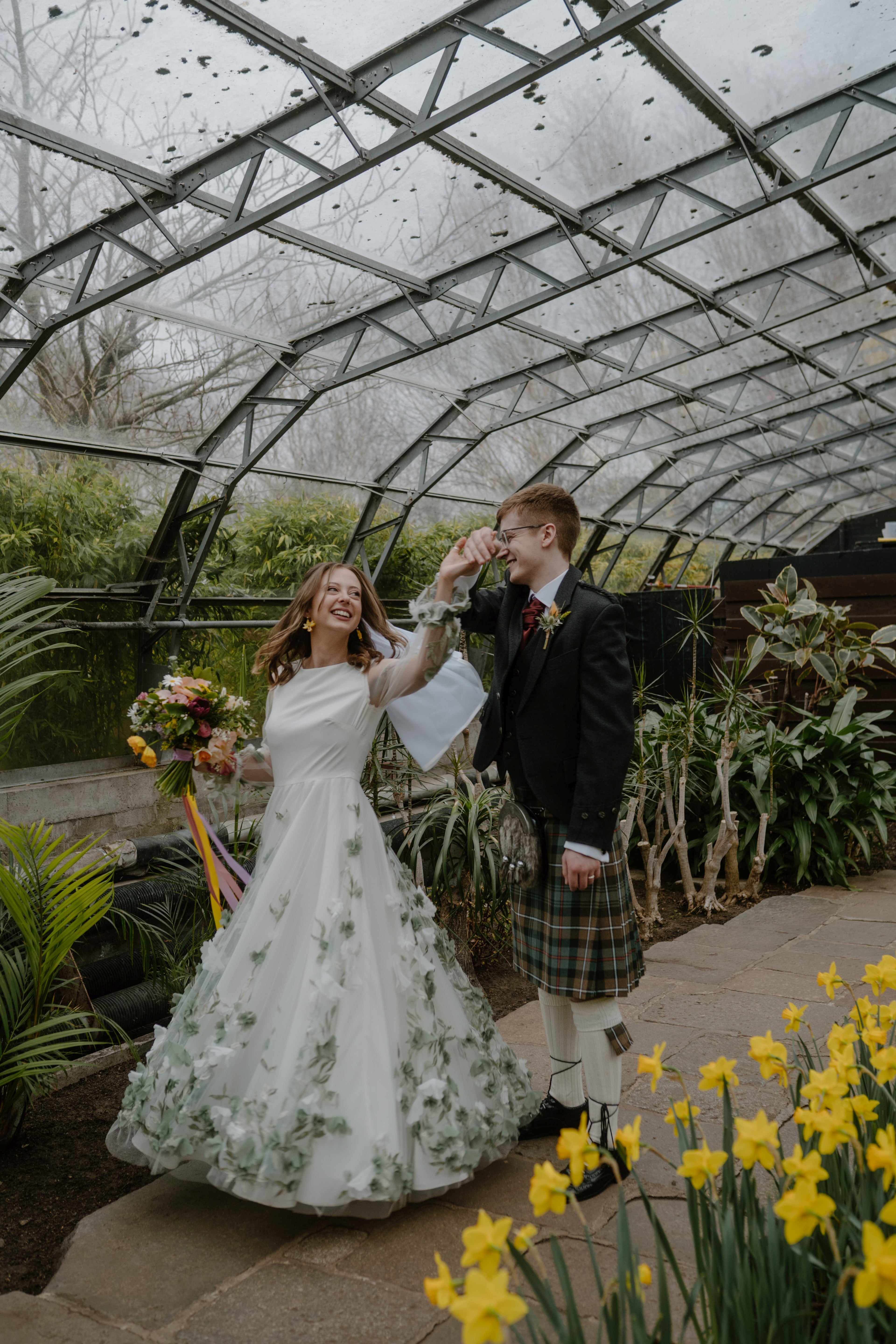 It Started With Yellow