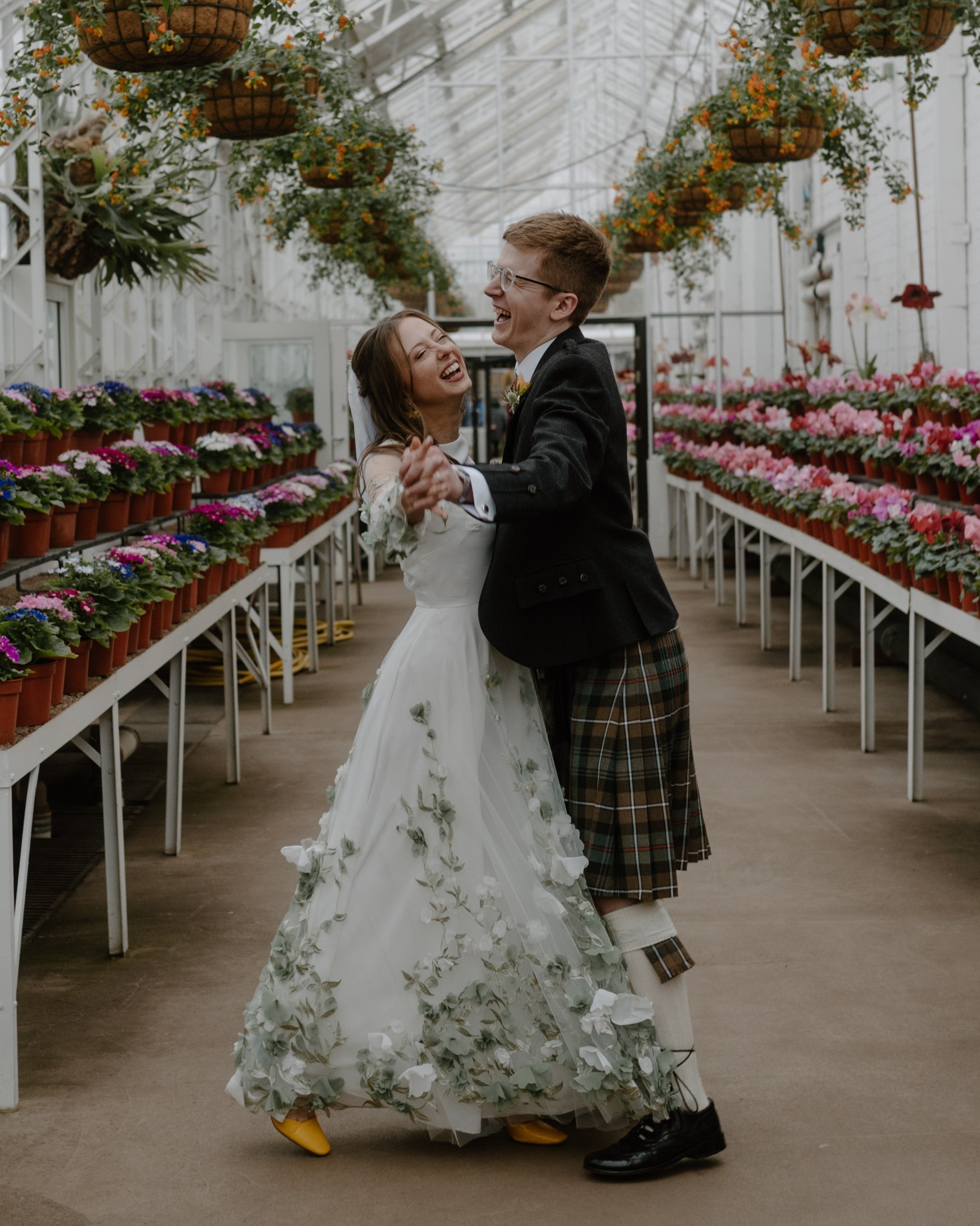 It Started With Yellow