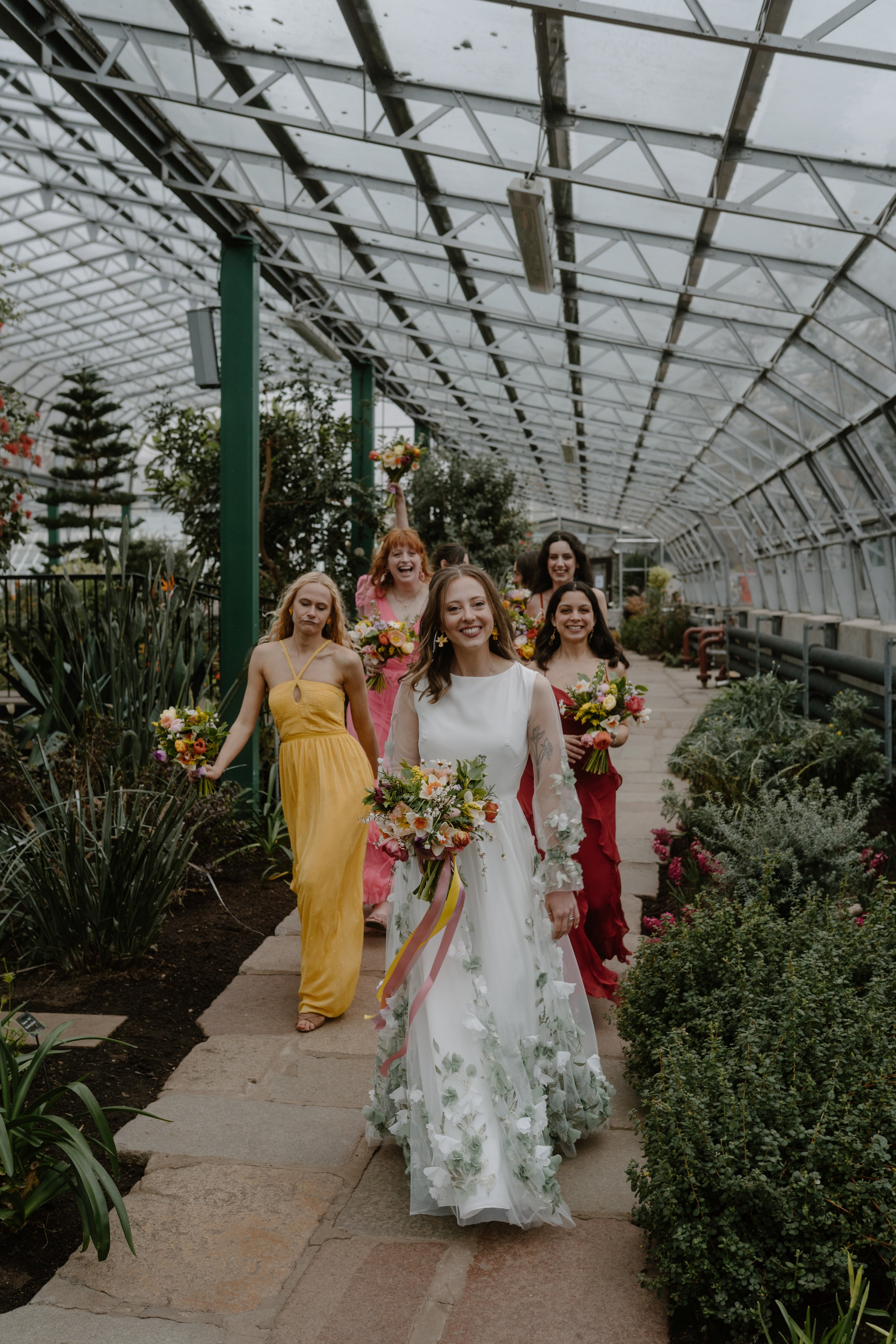 It Started With Yellow